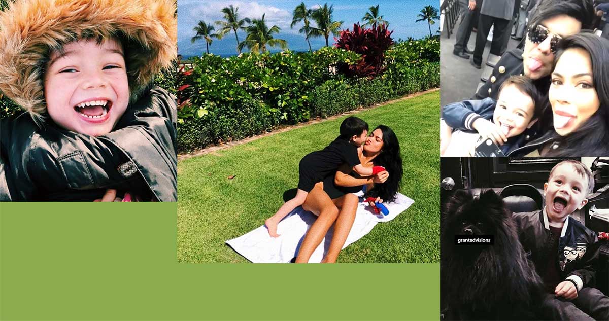 Johnny Crisstopher&nbsp;(son)