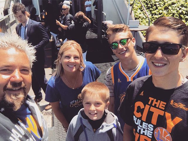 Lori Fieri&nbsp;(spouse)