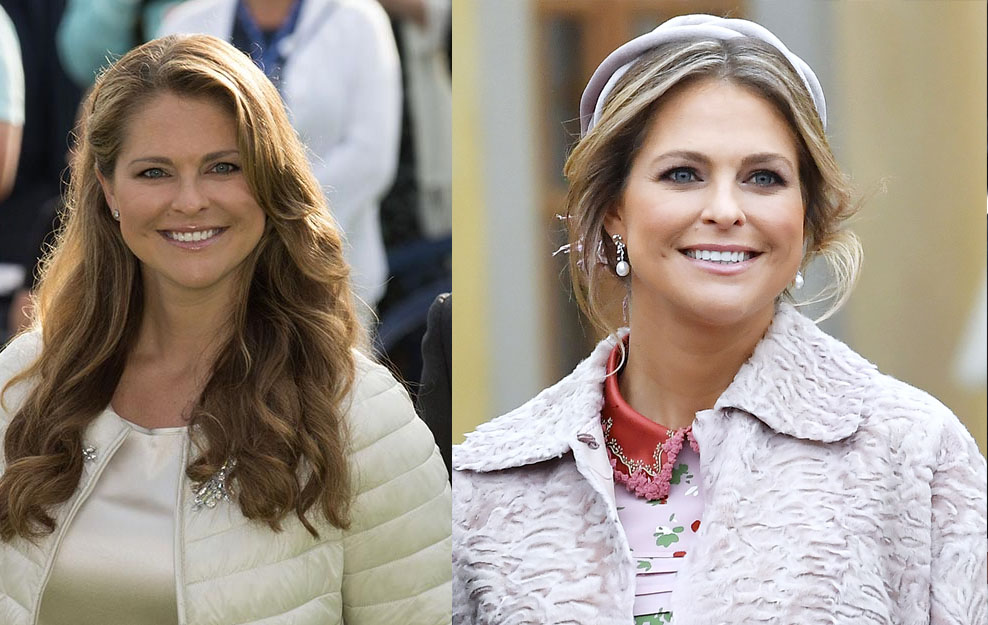 Princess Madeleine, Duchess of H&auml;lsingland and G&auml;strikland&nbsp; (sister)