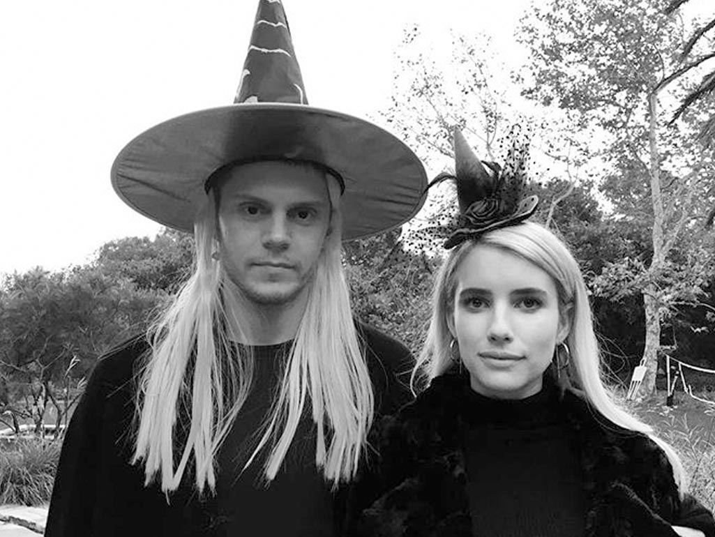 Evan-Peters-fiance photo Evan-Peters-fiance photo