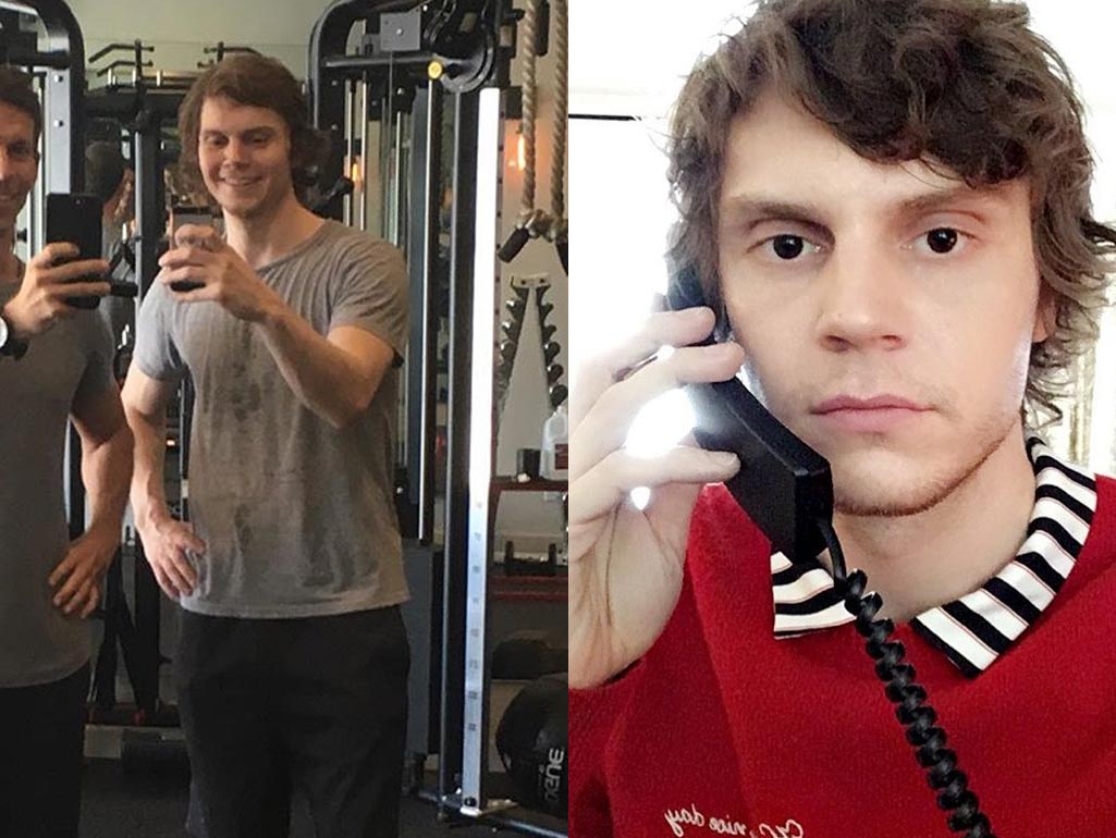 Evan-Peters photo Evan-Peters photo
