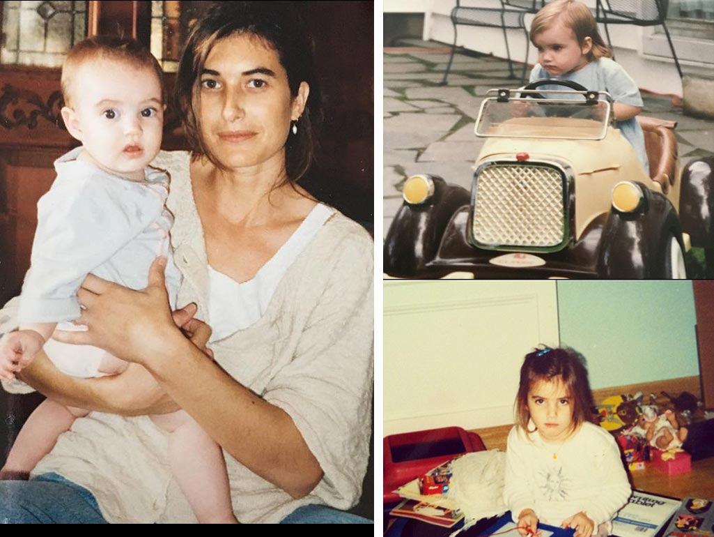 Emma Roberts family members photo Emma Roberts family