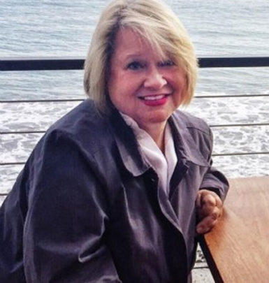 Betty Witherspoon biography