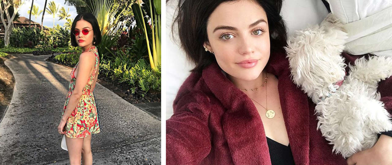 Lucy Hale bio photo Lucy Hale bio