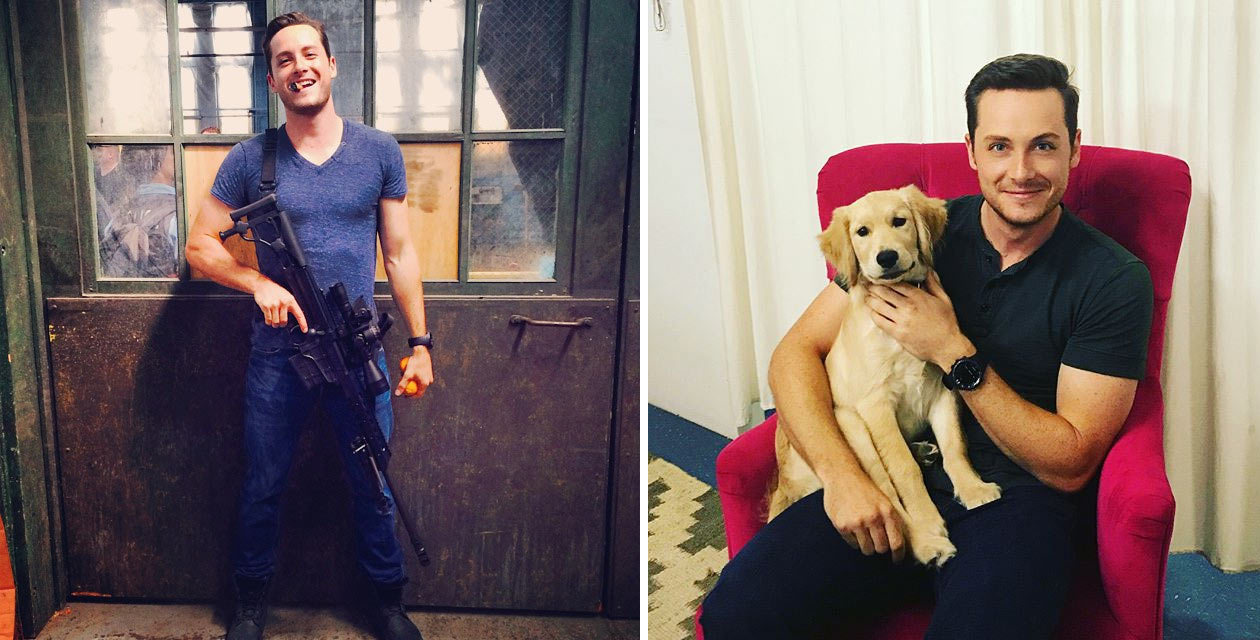 Jesse Lee Soffer photo Jesse Lee Soffer bio