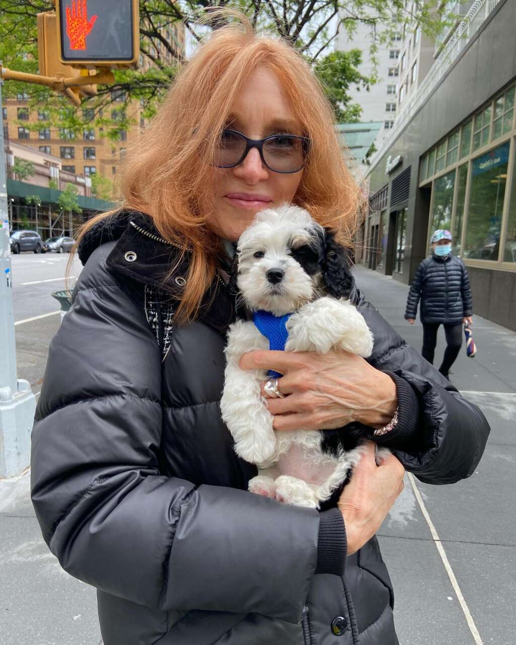 Jesse Lee Soffer mother photo Jesse Lee Soffer mother