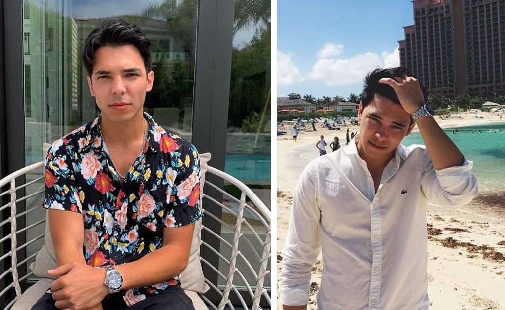 Brent Rivera family in detail: mother, father, siblings - Family Celebs