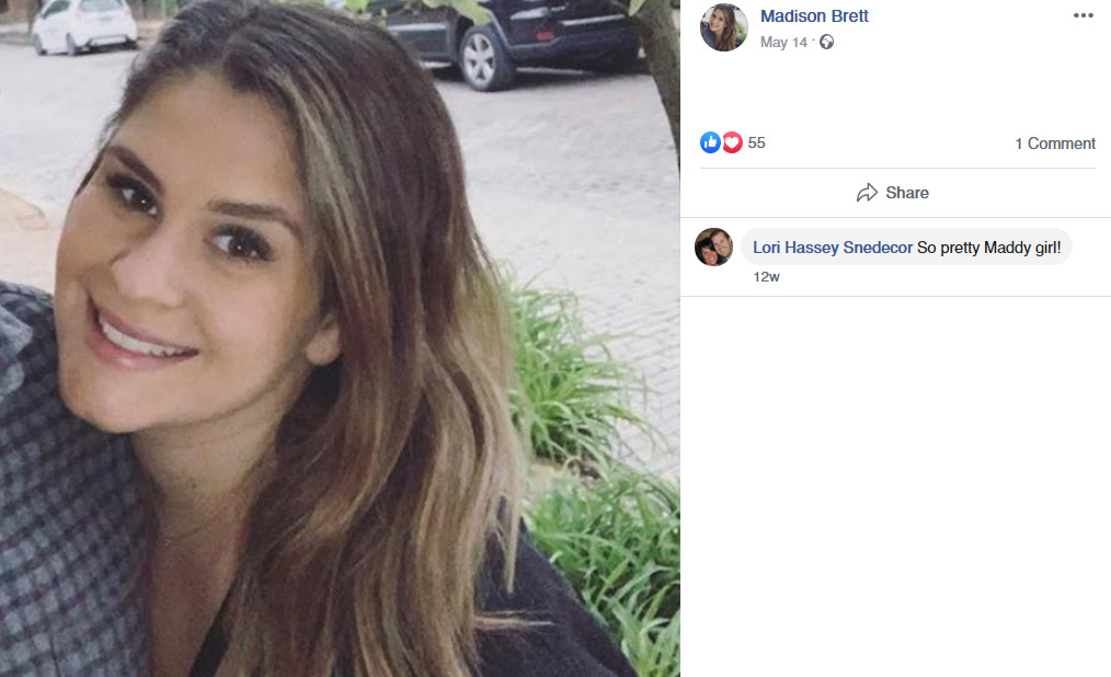 Madison Brett photo Madison Brett