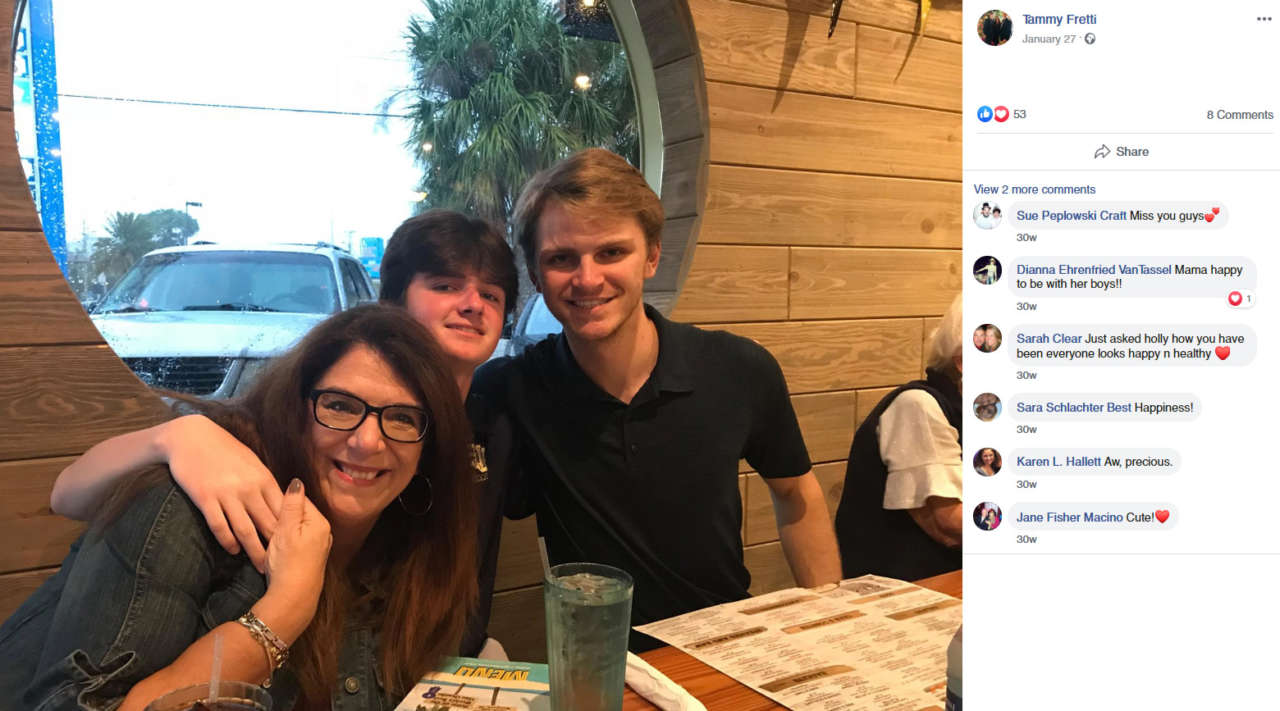 Tamera Fretti photo Tamera Fretti