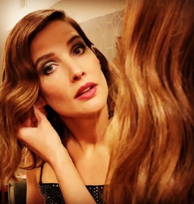 Cobie Smulders biography