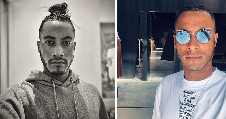 Sunnery James Gorr&eacute; 