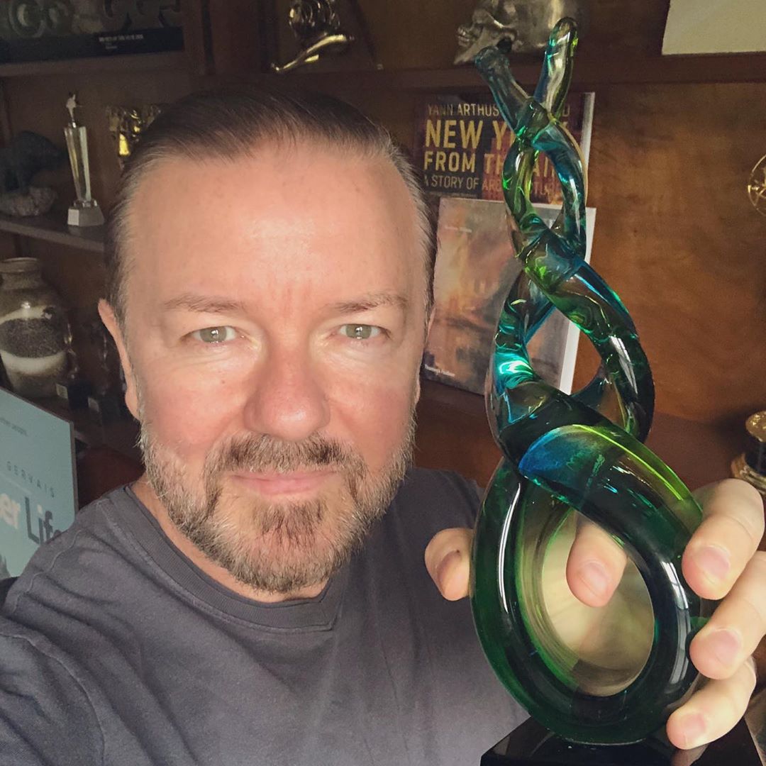 The Untold Truth of Ricky Gervais’ Family | Celebrity Family