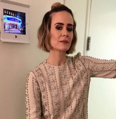 Sarah Paulson