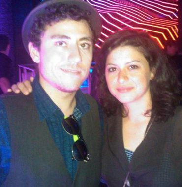 Alia Shawkat siblings photo