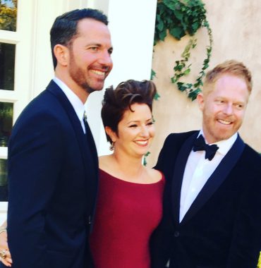 Jesse Tyler Ferguson siblings photo