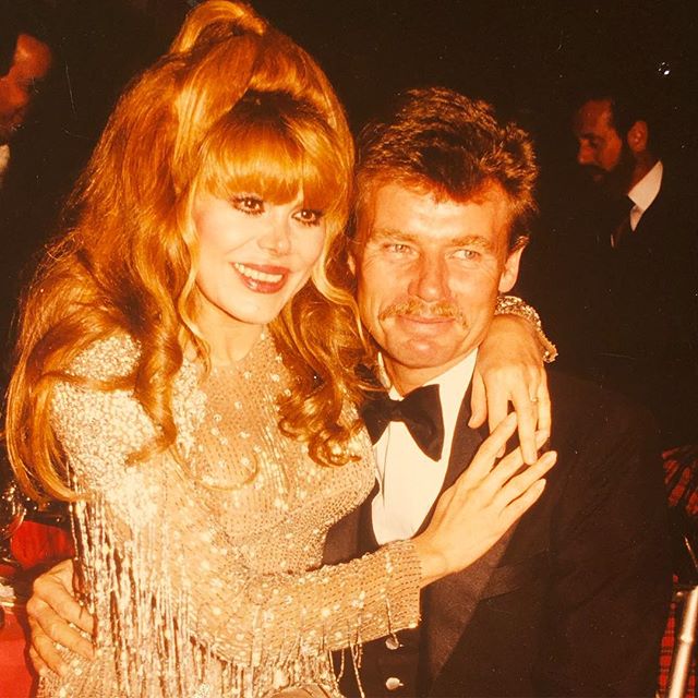 Kjell Rasten late husband; were married in 1978&ndash;2019