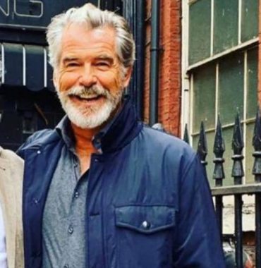 Pierce Brosnan