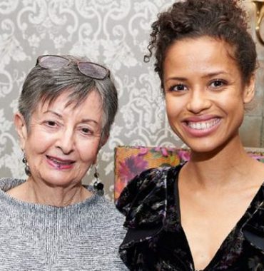 Gugu Mbatha-Raw parents photo