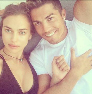 Irina Shayk husband photo