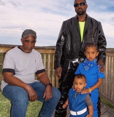 Kanye West Family: Wife, 4 Kids, Mother, Father | Celebrity Family