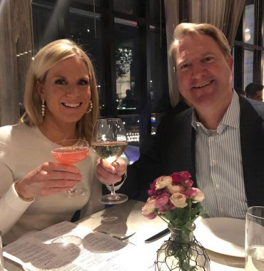 Martha MacCallum husband photo