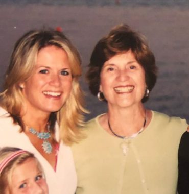 Martha MacCallum parents photo