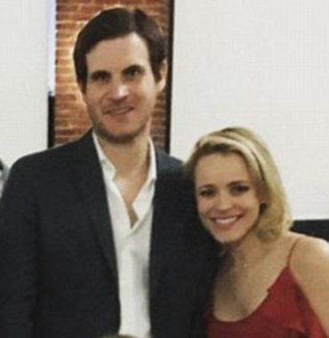 Rachel McAdams husband photo