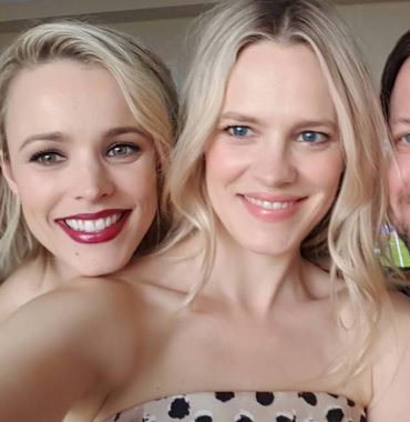 Rachel McAdams siblings photo