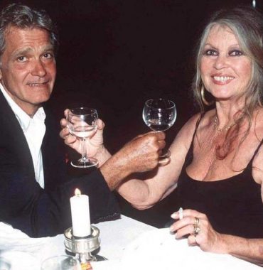 Brigitte Bardot husband photo