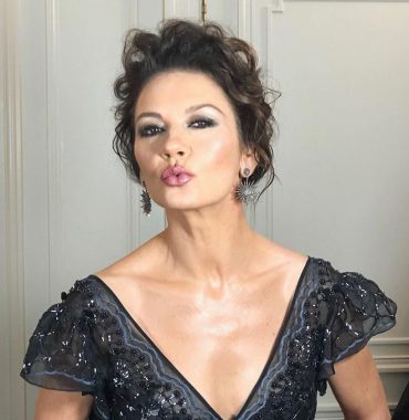 Catherine Zeta-Jones