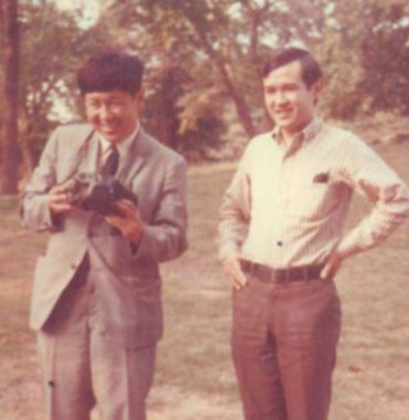 Fred Armisen parents photo