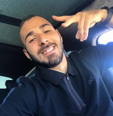 Karim Benzema