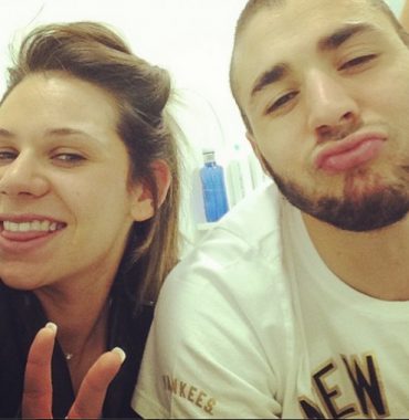 Karim Benzema siblings photo