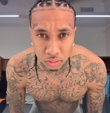 Rapper Tyga Family: Baby Mama, Son, Siblings, Parents | Celebrity Family