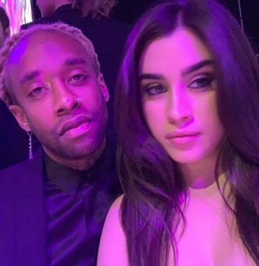 Lauren Jauregui husband photo