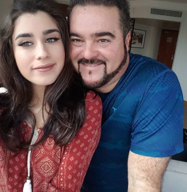 Lauren Jauregui parents photo