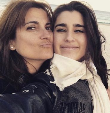 Lauren Jauregui parents photo