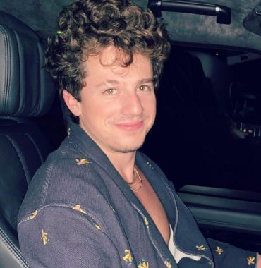 Charlie Puth