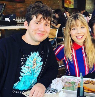 Jennette McCurdy siblings photo