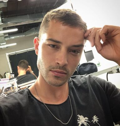 Francisco Lachowski biography