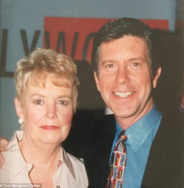 Tom Bergeron parents photo