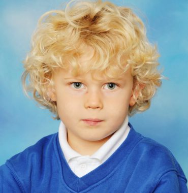 Tom Hopper kids photo