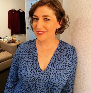 Mayim Bialik