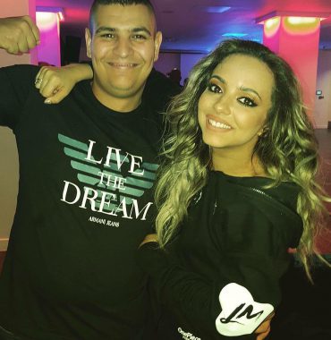 Jade Thirlwall siblings photo