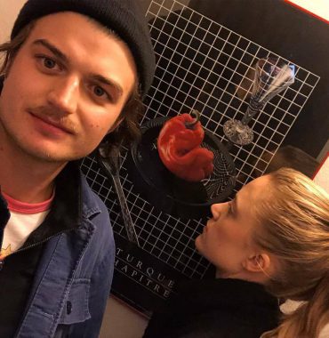 Maika Monroe husband photo