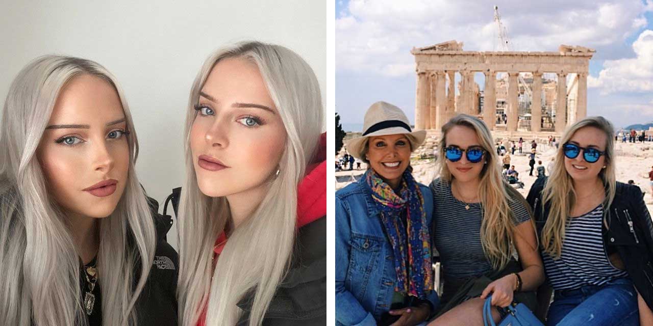 Ashley and Kat&nbsp;Hess