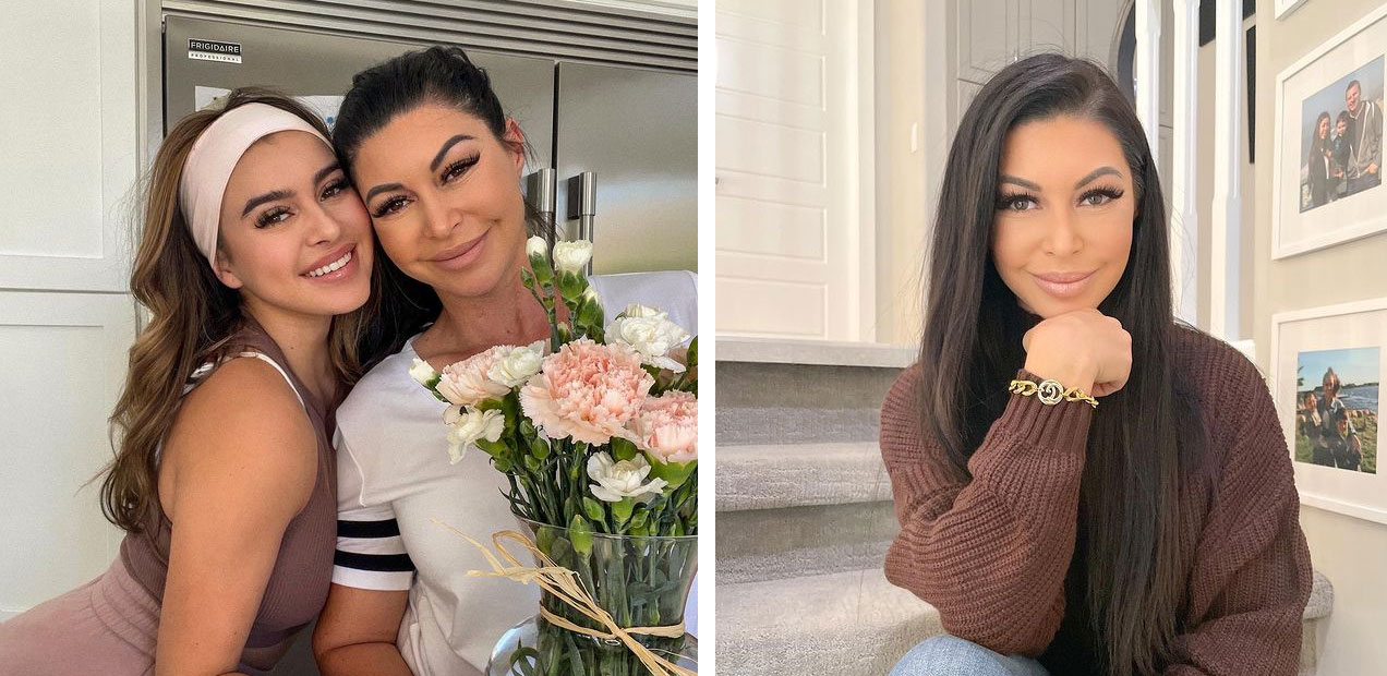 Kira Girard mother Kalani Hilliker