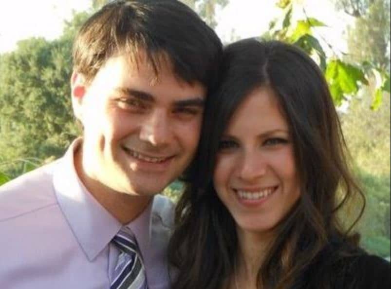 Mor Toledano&nbsp;(Shapiro) wife Ben Shapiro