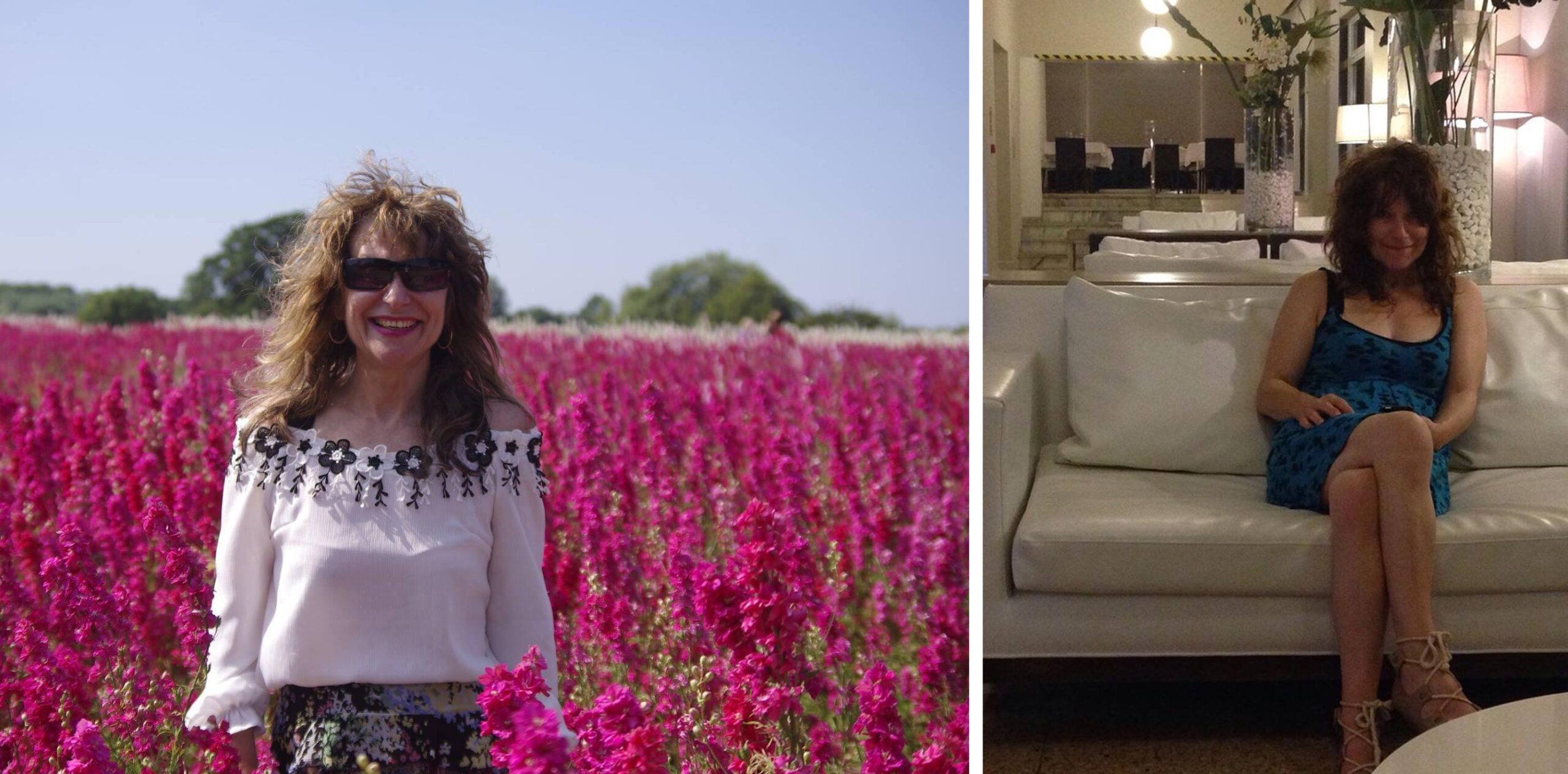 Sally D&rsquo;Arcy mother Emma D&rsquo;Arcy