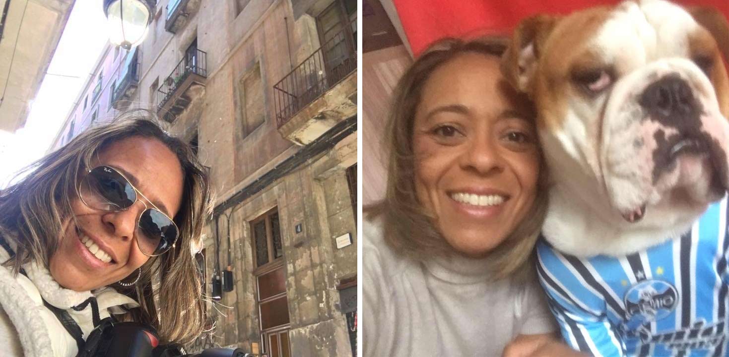 Fl&aacute;via Kurtz Nascimento